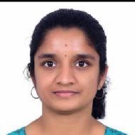 Vidyashree L. Class I-V Tuition trainer in Mysore
