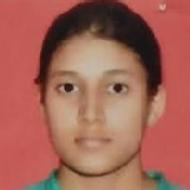 Pritika A. Class 10 trainer in Balrampur