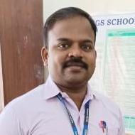 Selva Kumar Class 12 Tuition trainer in Madurai