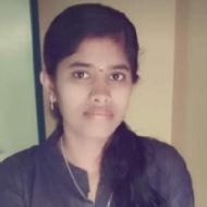 Priyanka R. Class 12 Tuition trainer in Bangalore