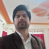 Aadil Ahmad Koka Class 10 trainer in Budgam