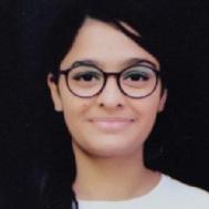 Apoorva S. Class 10 trainer in Jaipur