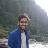 Sidharth Kumar Yoga trainer in Delhi