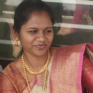 Priya A. BCom Tuition trainer in Bangalore