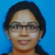 Gopika R. Medical Entrance trainer in Mysore