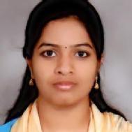 Kiruthika C. Tamil Language trainer in Chennai