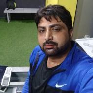 Prashant Thakur Personal Trainer trainer in Delhi