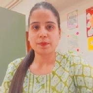 Pallavi G. German Language trainer in Ghaziabad