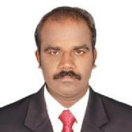 Dr Venkatesan N BTech Tuition trainer in Chennai