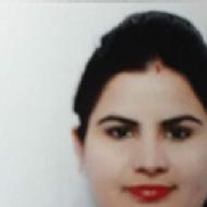 Khushboo B. Class I-V Tuition trainer in Ludhiana