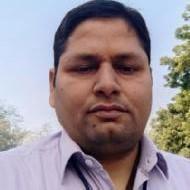 Akhilesh Tripathi Class 8 Tuition trainer in Delhi