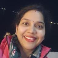 Dr Prachi G. Class 8 Tuition trainer in Udaipur