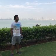 Gaurav Joshi Class 12 Tuition trainer in Bangalore