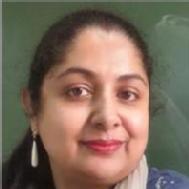 Debashree G. Class I-V Tuition trainer in Gurgaon