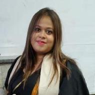 Trisha D. LLB Tuition trainer in Noida