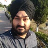 Harpreet Singh WordPress trainer in Amritsar