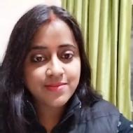 Namrata Srivastav Reiki trainer in Ghaziabad