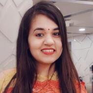 Rachita S. Class 7 Tuition trainer in Gurgaon