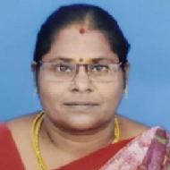 K. Usha Class 10 trainer in Chennai