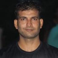 Niraj Malik Yoga trainer in Delhi