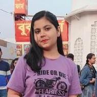 Ayushi J. Class I-V Tuition trainer in Kolkata