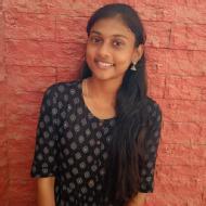 Pooja V. Class I-V Tuition trainer in Chennai