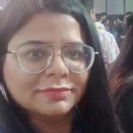 Manvi Khurana Class 8 Tuition trainer in Delhi