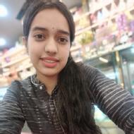 Tejaswini C. Class 12 Tuition trainer in Delhi