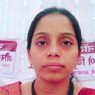 Sinita G. Class 12 Tuition trainer in Sangli