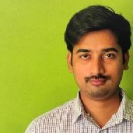 Somireddy Prashanth Class 12 Tuition trainer in Bangalore