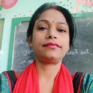 Asha S. Class I-V Tuition trainer in Utter Pradesh