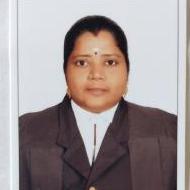 Karkuzhali LLB Tuition trainer in Cuddalore