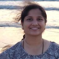 Shilpa S. Class I-V Tuition trainer in Bangalore