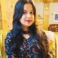 Neha M. Class 11 Tuition trainer in Adityapur