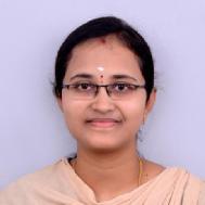 Nisha N. Class 12 Tuition trainer in Coimbatore