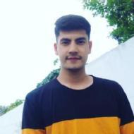 Rahul Bhatt Class I-V Tuition trainer in Kaladhungi