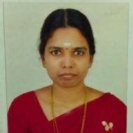 Vidhyasalini A Class 9 Tuition trainer in Chennai