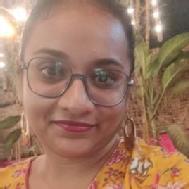 Vidhi S. German Language trainer in Ahmedabad