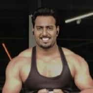 Shah Sagar Mahendrabhai Personal Trainer trainer in Ahmedabad