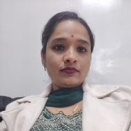 Shritika S. Tuition trainer in Bangalore