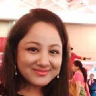Charu J. Drawing trainer in Delhi