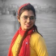 Ankita B. Class 10 trainer in Bangalore