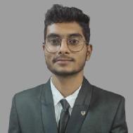 Vishal Chourasiya Class 8 Tuition trainer in Jamshedpur