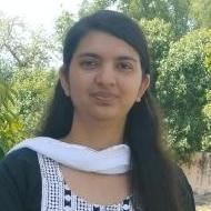 Vaishali D. Class 12 Tuition trainer in Pathankot