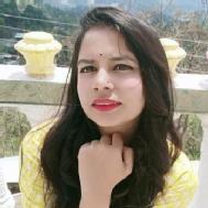 Premika Thakur Class 11 Tuition trainer in Solan