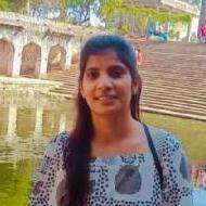 Priyanka V. Class I-V Tuition trainer in Hyderabad