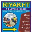 Riyakht - The Learning Horizon Tuition Center institute in Varanasi