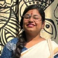 Shreya Das Vocal Music trainer in Kolkata