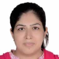 Sonia R. Class 10 trainer in Delhi