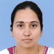 Varsha B. Class 11 Tuition trainer in Pune